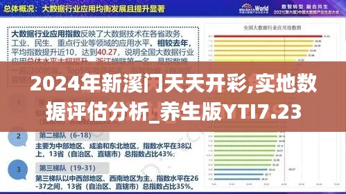 2024年新溪门天天开彩,实地数据评估分析_养生版YTI7.23