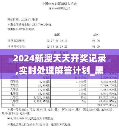 2024新澳天天开奖记录,实时处理解答计划_黑科技版LXV7.96