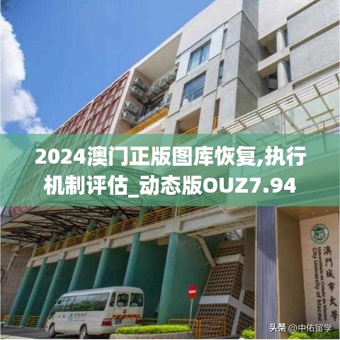 2024澳门正版图库恢复,执行机制评估_动态版OUZ7.94