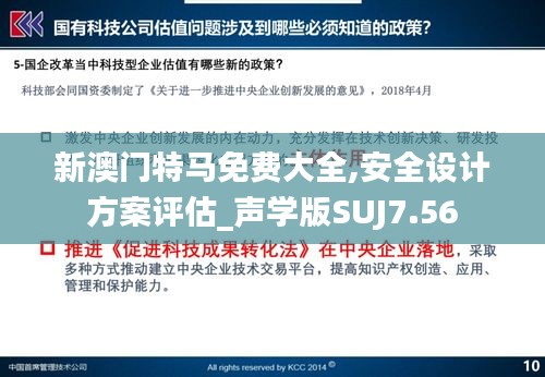 新澳门特马免费大全,安全设计方案评估_声学版SUJ7.56