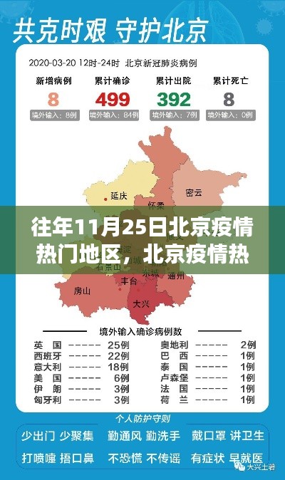 往年11月25日北京疫情热点解析及应对指南，热门地区查询与数据解析助力防控措施制定与实施