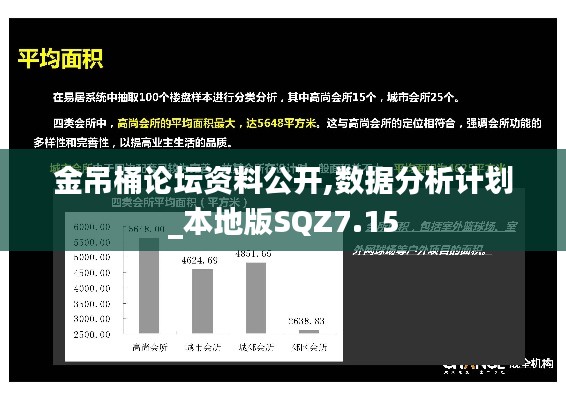 金吊桶论坛资料公开,数据分析计划_本地版SQZ7.15