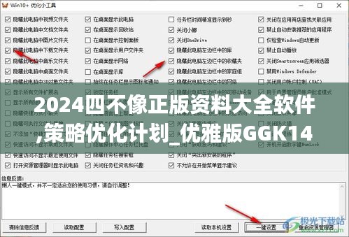 2024四不像正版资料大全软件,策略优化计划_优雅版GGK14.44