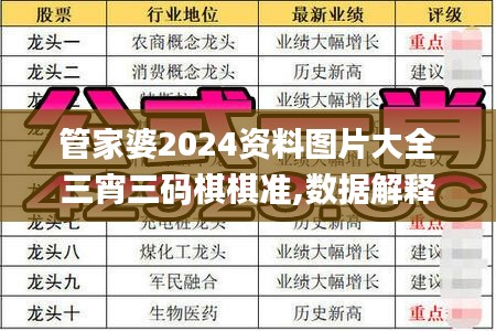 管家婆2024资料图片大全三宵三码棋棋准,数据解释说明规划_进口版ADW5.97