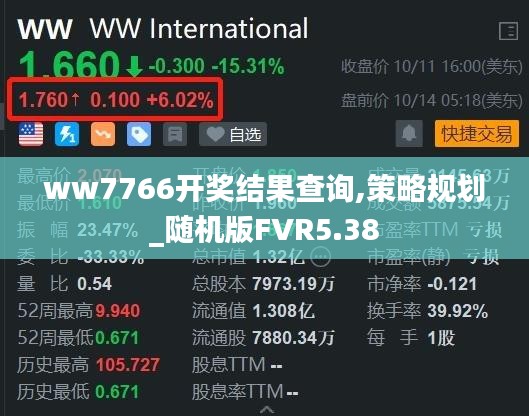 ww7766开奖结果查询,策略规划_随机版FVR5.38