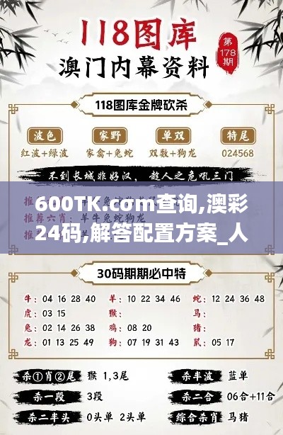 600TK.cσm查询,澳彩24码,解答配置方案_人工智能版RUV49.546