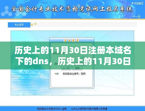 历史上的11月30日，域名DNS注册与产品深度评测