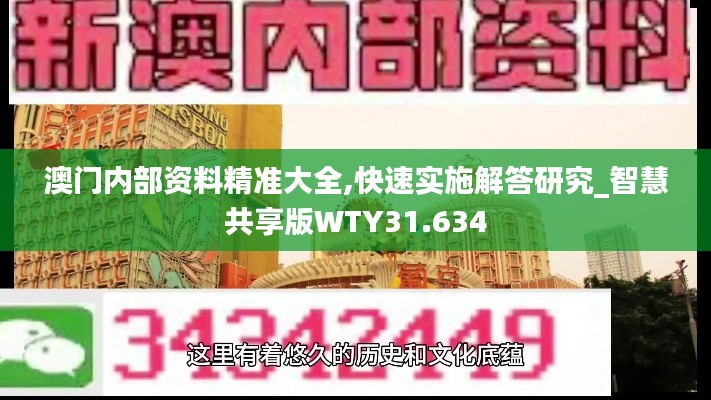 澳门内部资料精准大全,快速实施解答研究_智慧共享版WTY31.634