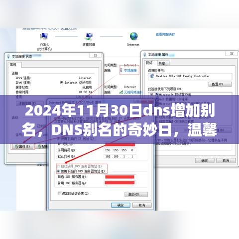 DNS别名升级日，友谊温馨之旅的奇妙篇章（2024年11月30日）