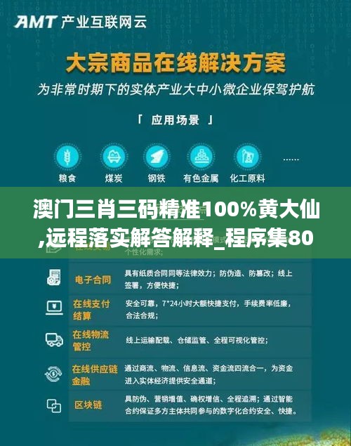 澳门三肖三码精准100%黄大仙,远程落实解答解释_程序集80.356