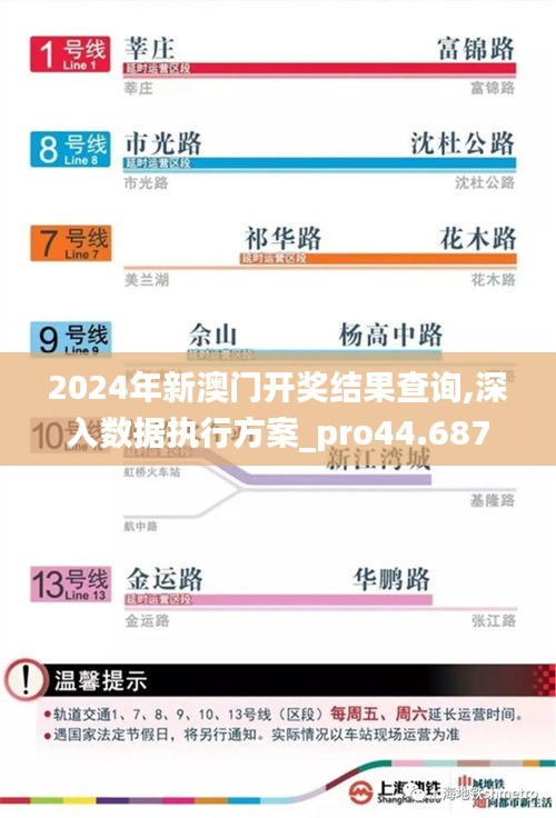 2024年新澳门开奖结果查询,深入数据执行方案_pro44.687