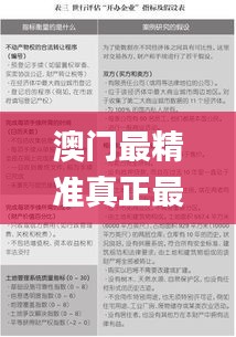 澳门最精准真正最精准龙门客栈,前沿评估解析_微型版37.588