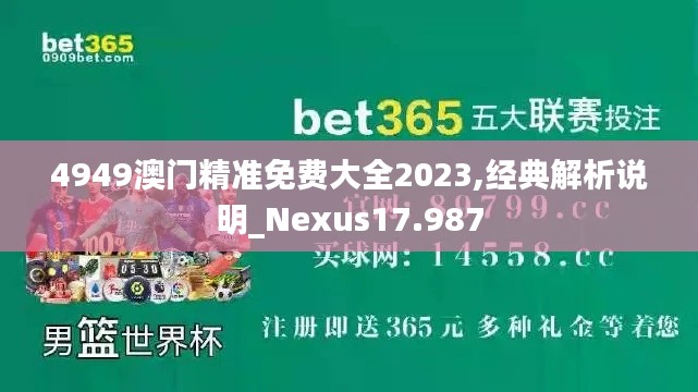 4949澳门精准免费大全2023,经典解析说明_Nexus17.987