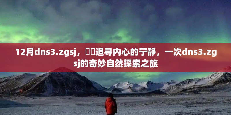 追寻内心宁静，一次奇妙的dns3.zgsj自然探索之旅