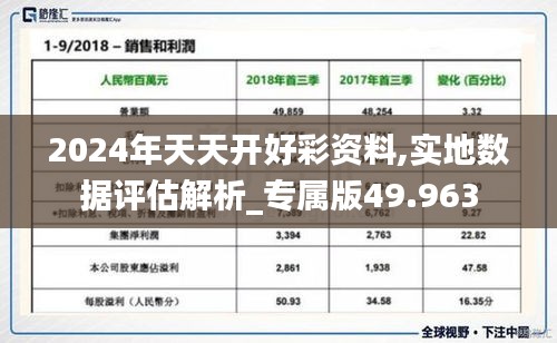 2024年天天开好彩资料,实地数据评估解析_专属版49.963