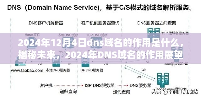 揭秘未来，展望2024年DNS域名的作用与影响