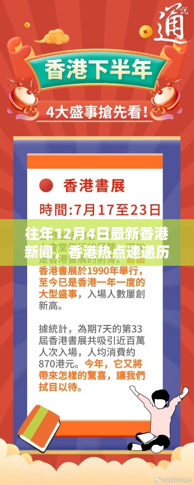 历年12月4日香港新闻速递与热点回顾📰