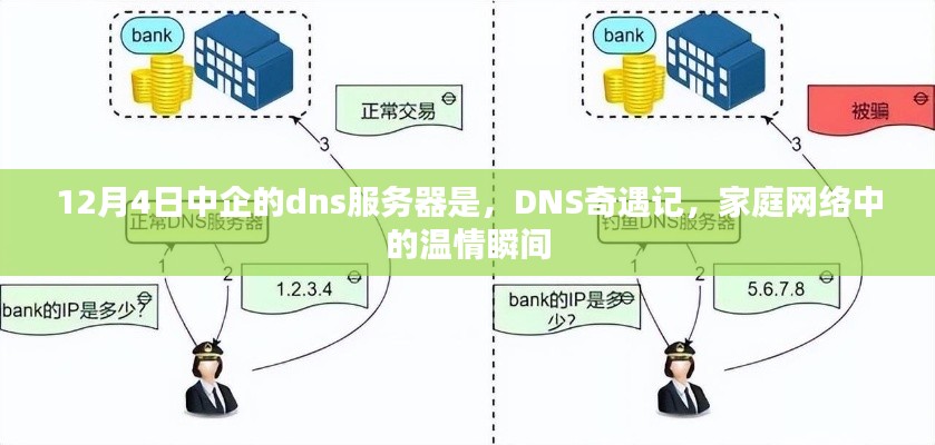 DNS奇遇记，中企服务器下的家庭网络温情时刻