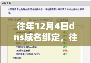 往年12月4日DNS域名绑定与产品全面评测报告