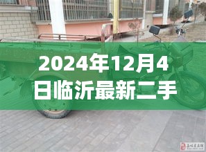 2024年临沂二手摩托三轮车市场最新动态，繁荣与变迁