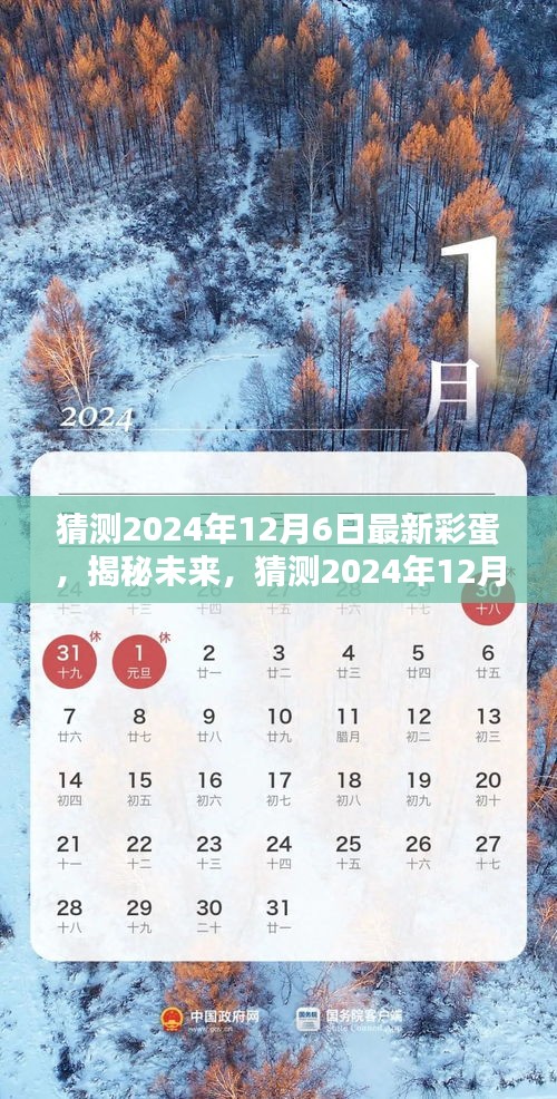 揭秘未来科技彩蛋，2024年12月6日未知惊喜揭秘！