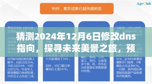 未来美景探寻之旅，预测DNS变革，启程心灵之旅的奇妙冒险（2024年12月6日DNS指向猜想）