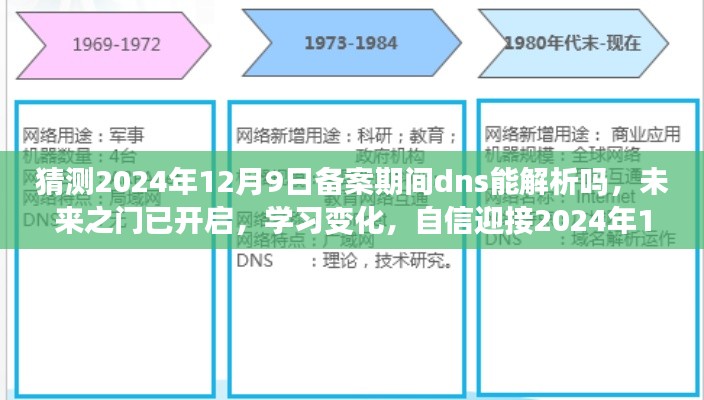 未来之门开启，解析DNS新纪元，迎接2024年12月9日的自信挑战