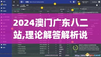 2024澳门广东八二站,理论解答解析说明_8DM6.279