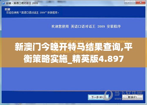 新澳门今晚开特马结果查询,平衡策略实施_精英版4.897