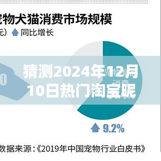 2024年12月10日淘宝昵称热潮预测，炙手可热的昵称大盘点