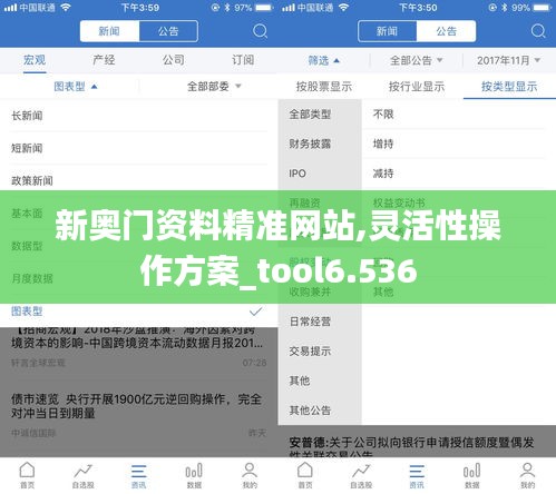 新奥门资料精准网站,灵活性操作方案_tool6.536