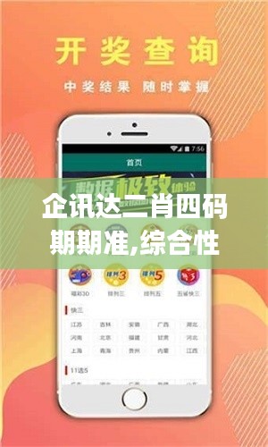 企讯达二肖四码期期准,综合性计划评估_9DM9.508