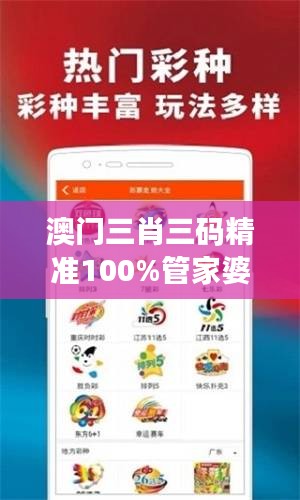 澳门三肖三码精准100%管家婆：真正的盈利之路？