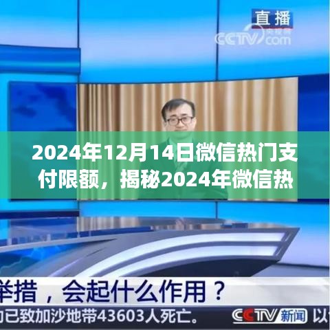 揭秘2024年微信支付限额新动态，安全便捷支付，你准备好了吗？