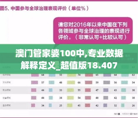 澳门管家婆100中,专业数据解释定义_超值版18.407