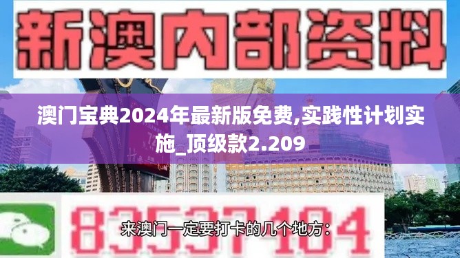 澳门宝典2024年最新版免费,实践性计划实施_顶级款2.209