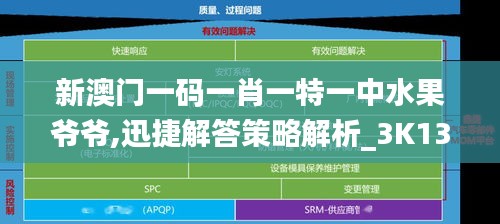 新澳门一码一肖一特一中水果爷爷,迅捷解答策略解析_3K13.353