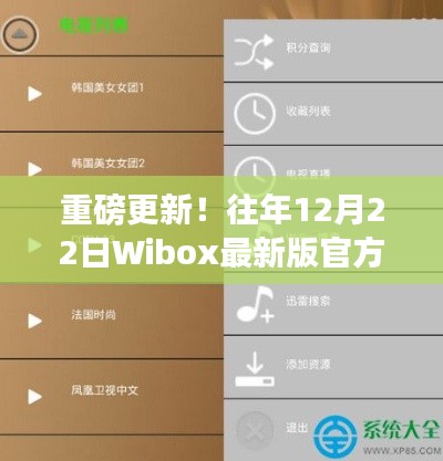 Wibox最新版官方全面解析，重磅更新揭秘！