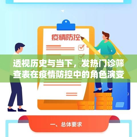 透视历史与当下，发热门诊筛查表在疫情防控中的角色演变——以新冠疫情下的2022年为例