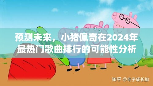 小猪佩奇在2024年热门歌曲排行预测，未来趋势分析