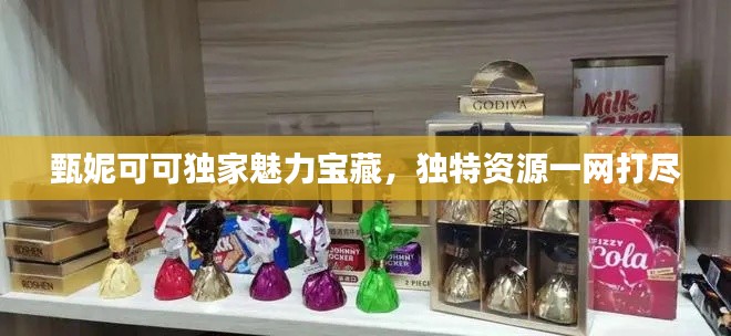 甄妮可可独家魅力宝藏，独特资源一网打尽