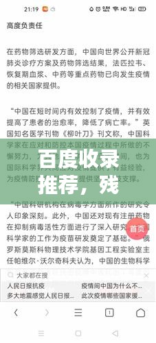 百度收录推荐，残疾人征婚背后的包容与爱，探索真情的力量