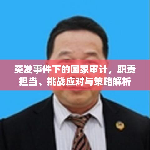 突发事件下的国家审计，职责担当、挑战应对与策略解析