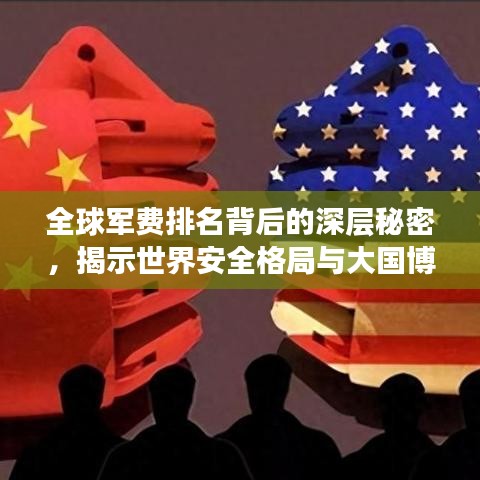 全球军费排名背后的深层秘密，揭示世界安全格局与大国博弈！