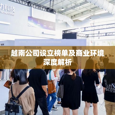 越南公司设立榜单及商业环境深度解析