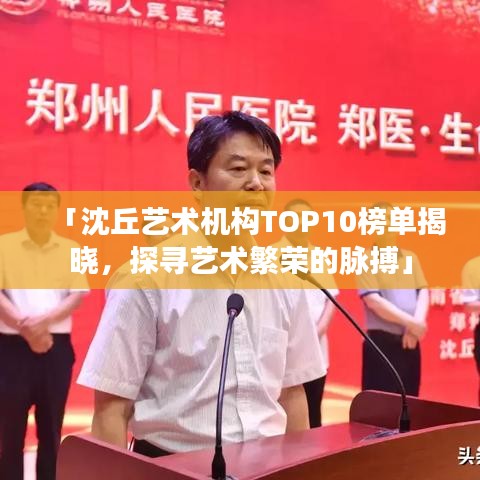 「沈丘艺术机构TOP10榜单揭晓，探寻艺术繁荣的脉搏」
