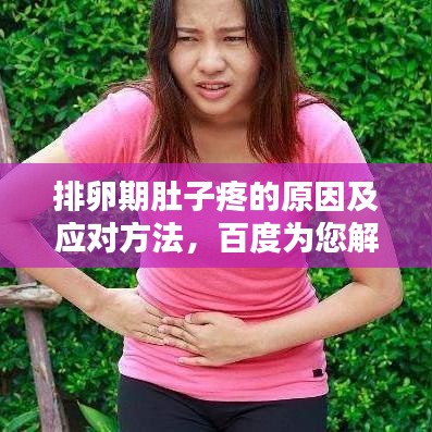 排卵期肚子疼的原因及应对方法，百度为您解答！