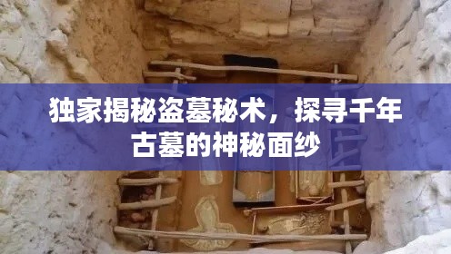 独家揭秘盗墓秘术，探寻千年古墓的神秘面纱