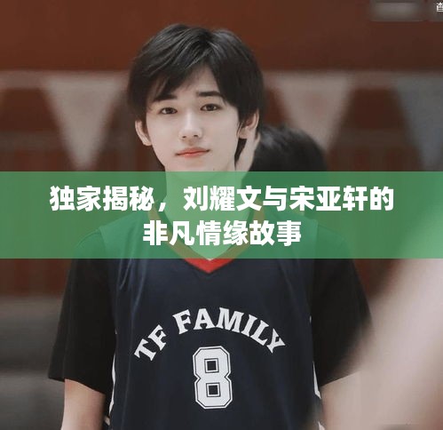 独家揭秘，刘耀文与宋亚轩的非凡情缘故事