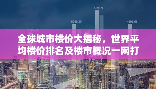 全球城市楼价大揭秘，世界平均楼价排名及楼市概况一网打尽